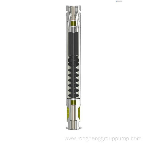 VVVF electric submersible pump